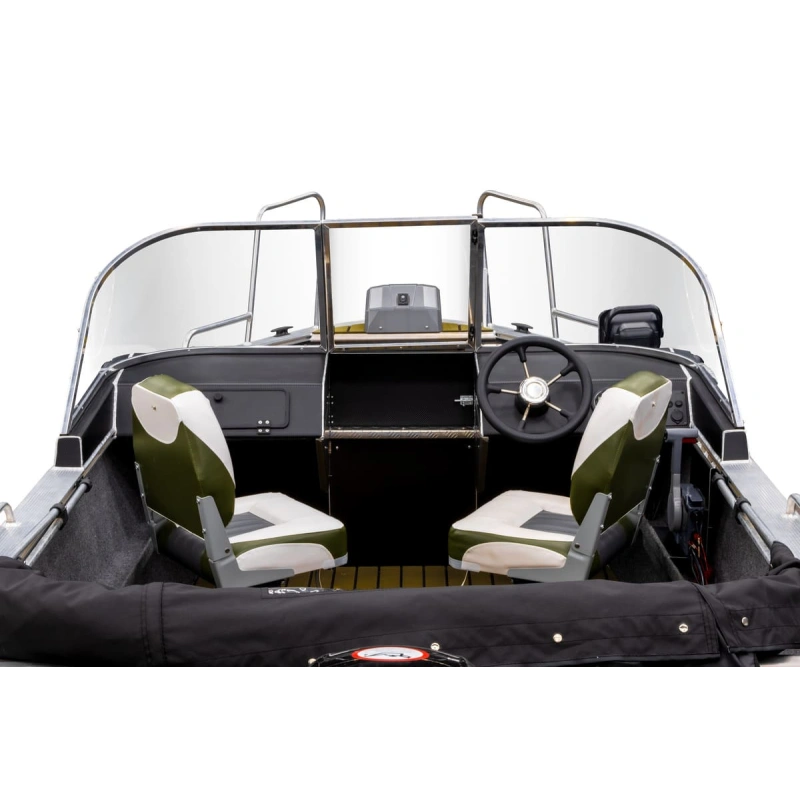 Лодка алюминиевая Mikatsu (Микатсу) 475 (Z43)