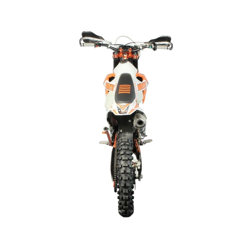 Мотоцикл кроссовый эндуро AVANTIS A8 250 Carb (PR250/172FMM-5) KKE 2022 (БАЛАНС. ВАЛ)