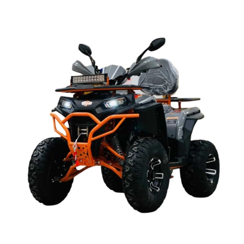 Квадроцикл COOPER ATV RRF