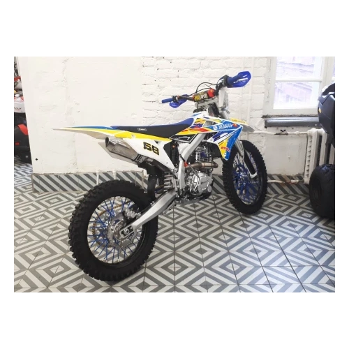 Мотоцикл MGMOTO MZK 250 CROSS