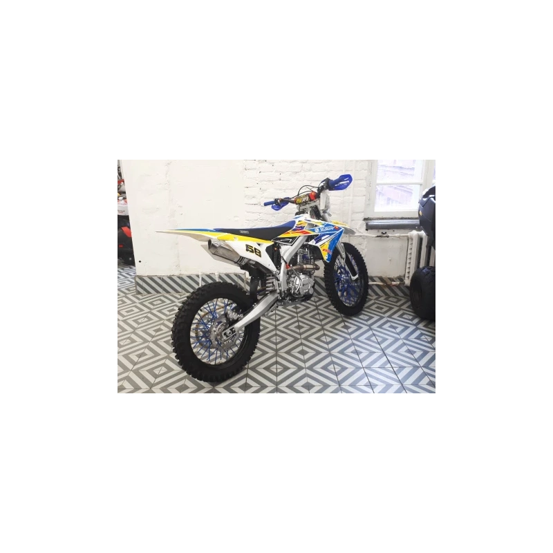 Мотоцикл MGMOTO MZK 250 CROSS