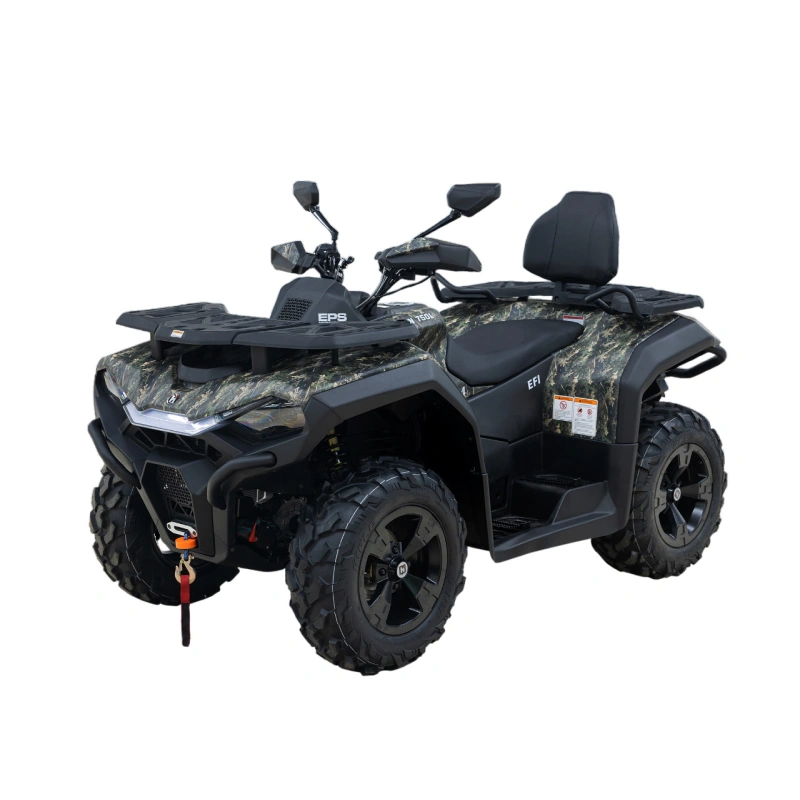 Квадроцикл HISUN Guardian 750L Long
