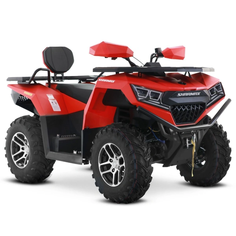 Квадроцикл SHARMAX Force 450 Cyber