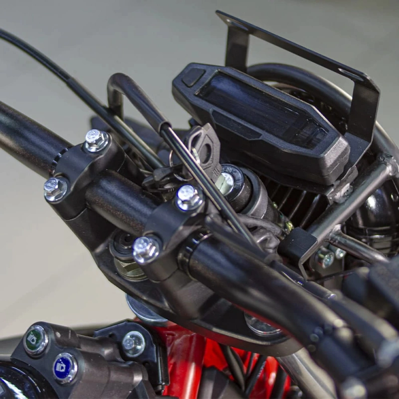 Мотоцикл ATAKI Tracker 250 (4T 165FMM) ПТС 21/18 ENDURO