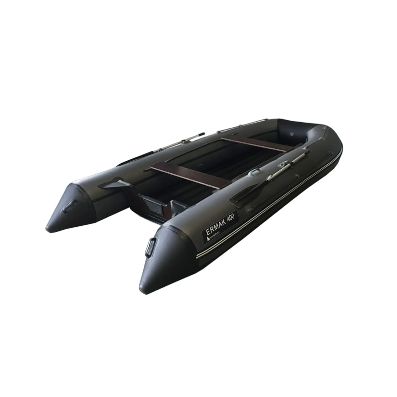 Лодка ПВХ BIG BOAT Ermak 400