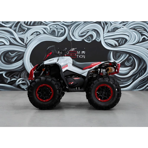 Квадроцикл SHARMAX Spyder 1100