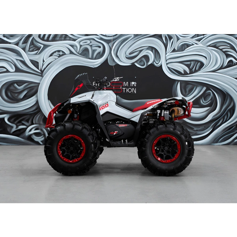 Квадроцикл SHARMAX Spyder 1100