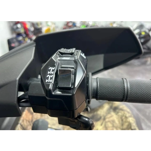 Квадроцикл BRP Can-Am Outlander Max XT 650 Camo (2024) (ПСМ)
