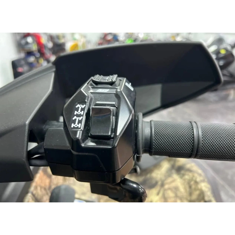 Квадроцикл BRP Can-Am Outlander Max XT 650 Camo (2024) (ПСМ)