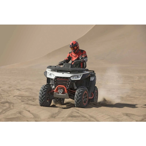 Квадроцикл SEGWAY Snarler AT6 LX (ПСМ)
