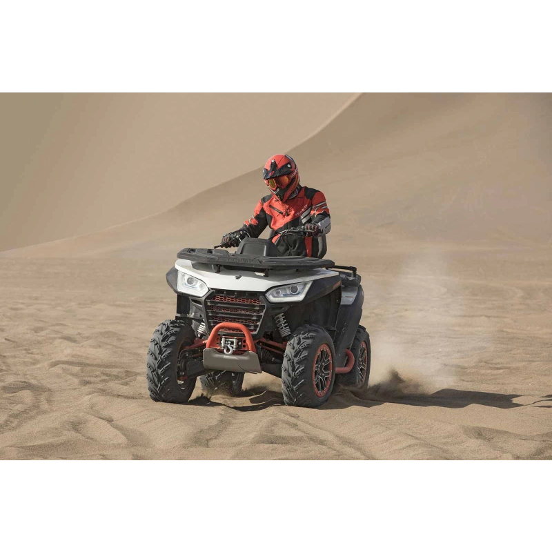 Квадроцикл SEGWAY Snarler AT6 LX (ПСМ)