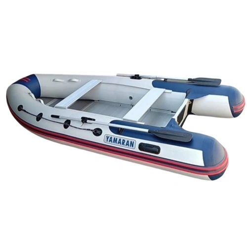 Лодка ПВХ YAMARAN Style S420max