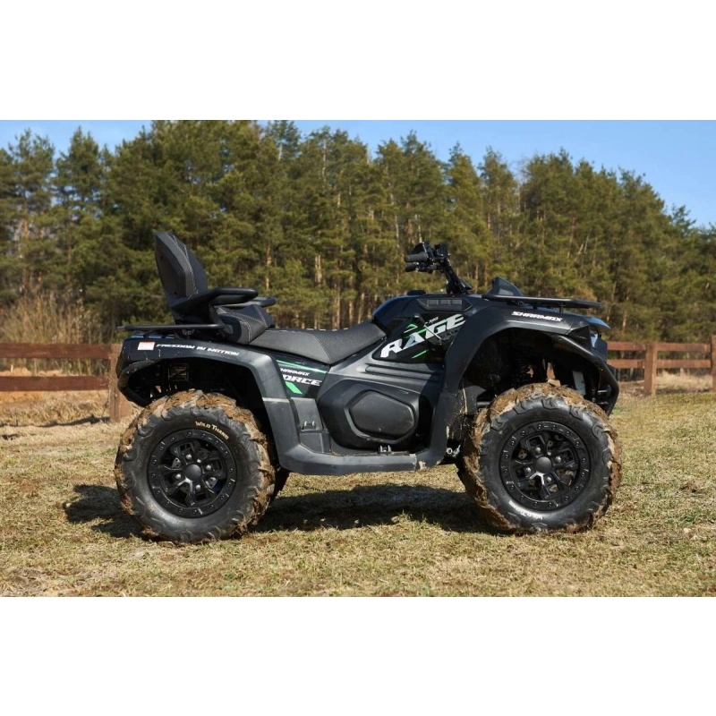 Квадроцикл SHARMAX Force 720 Rage LTD с ПСМ