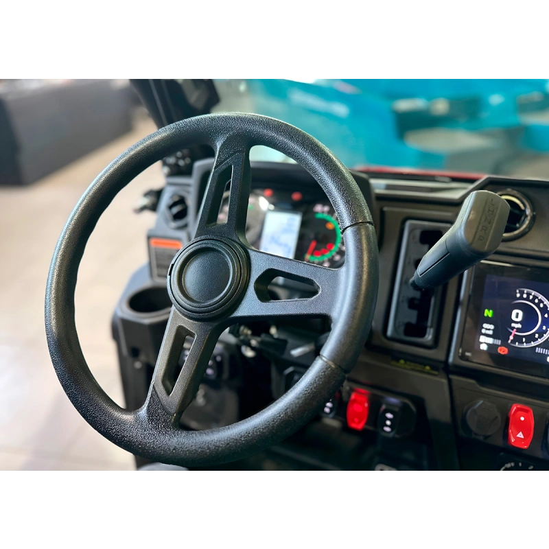 Багги AODES Workcross 1000-3