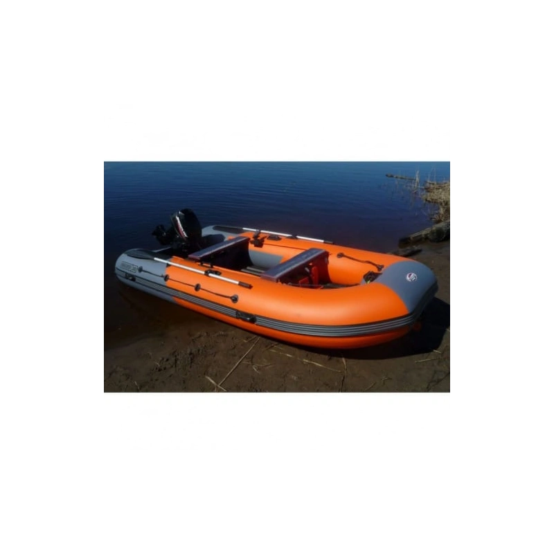 Лодка ПВХ НАВИГАТОР 400 НДНД