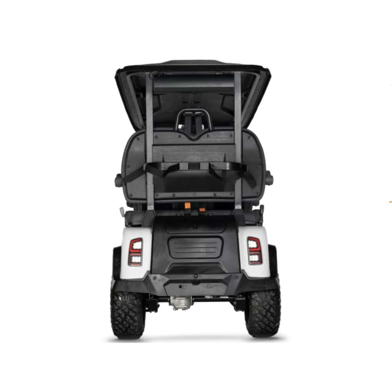 Гольфкар SHARMAX 5000 4 seater Pro с ПСМ