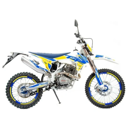 Мотоцикл кроссовый эндуро MOTOLAND TT 250
