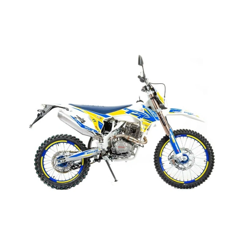 Мотоцикл кроссовый эндуро MOTOLAND TT 250
