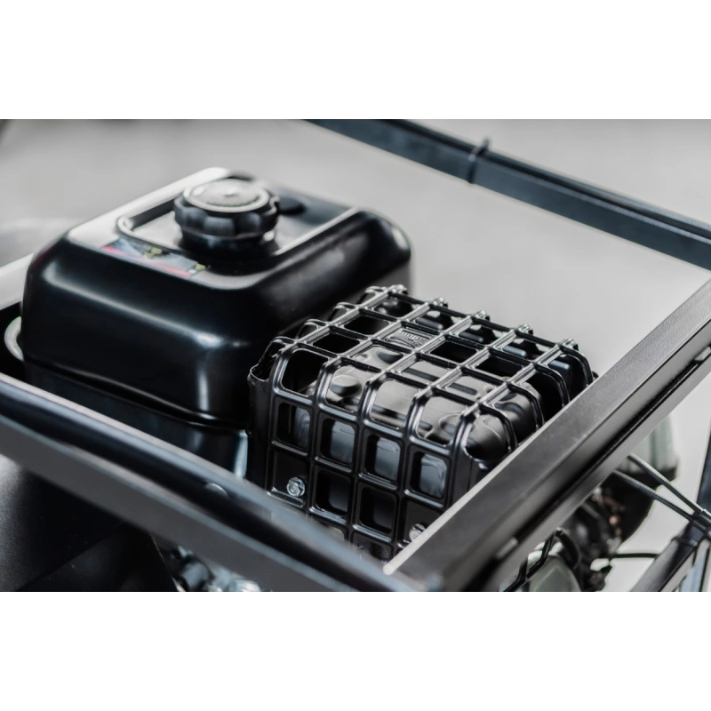 Мотобуксировщик FLAIZER GE500 1450 HP18 Maximum