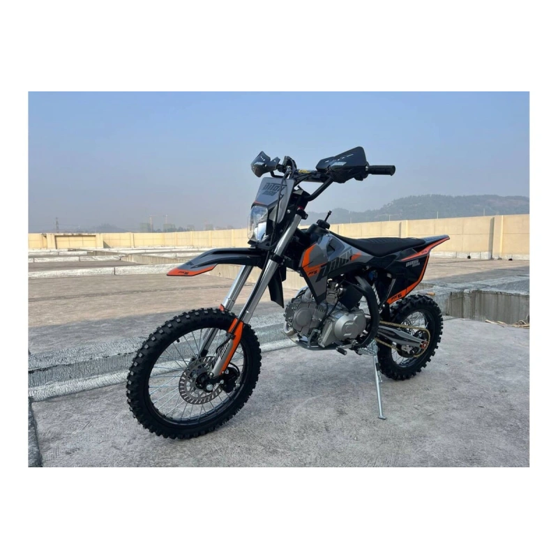 Питбайк PITONMOTO PX6 125EM 17/14