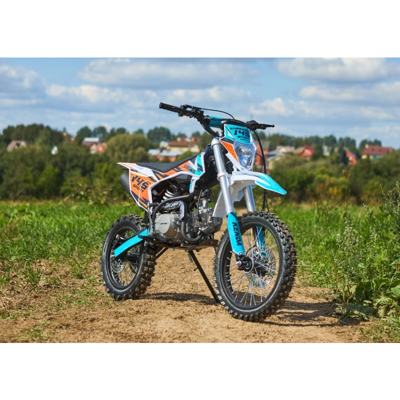 Питбайк SHARMAX Sport 145 Miami