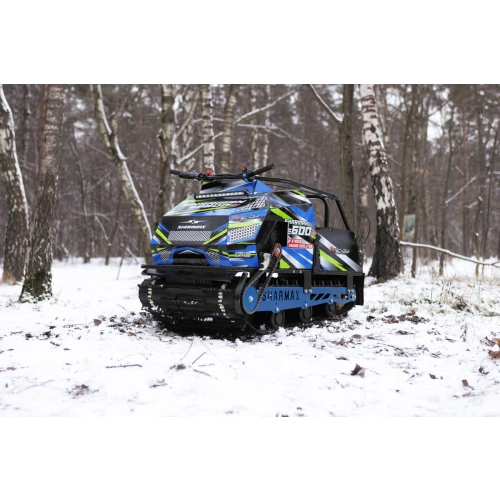 Мотобуксировщик SHARMAX SE600RR 1450 HP23 Enduro