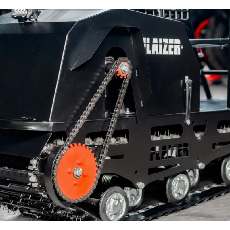 Мотобуксировщик FLAIZER G500 1450 HP18 Maximum