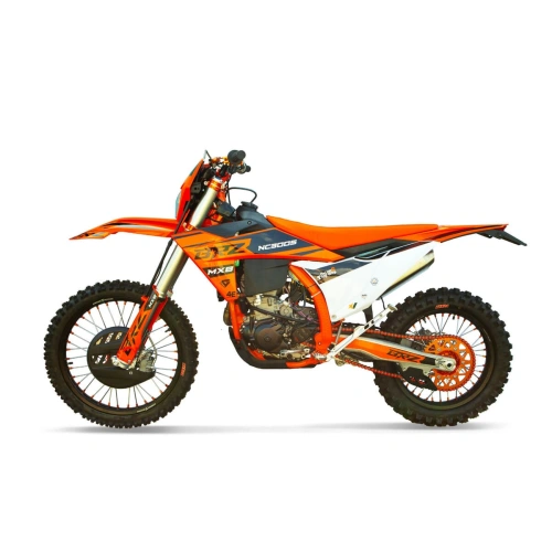Мотоцикл BRZ MX8 NC300s 24 ENDURO