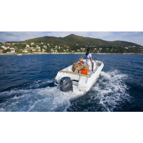 4х-тактный лодочный мотор YAMAHA F70 AETL