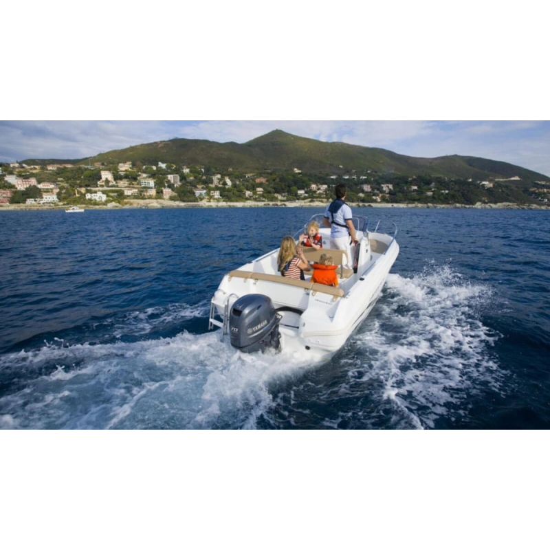 4х-тактный лодочный мотор YAMAHA F70 AETL