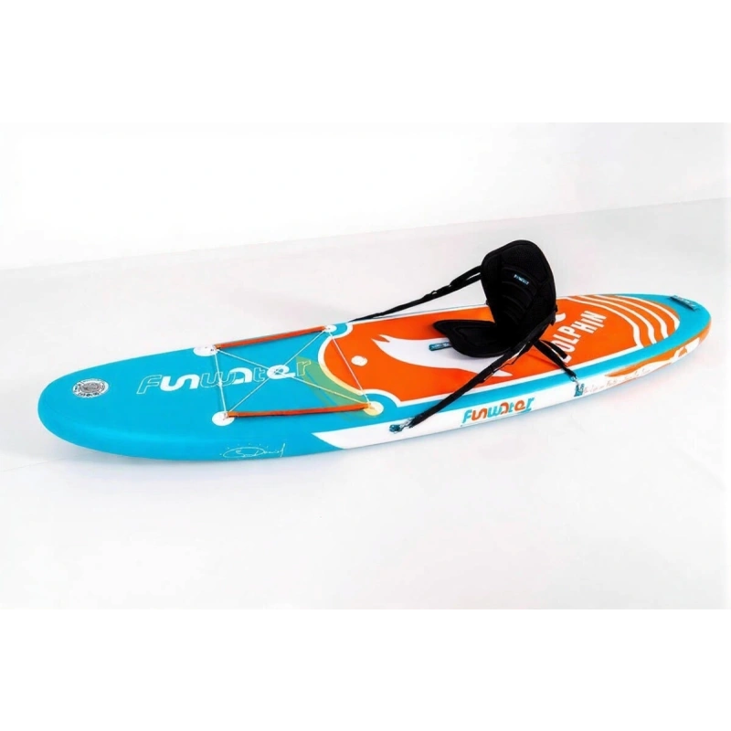 Надувной SUP FunWater Dolphin 10'6