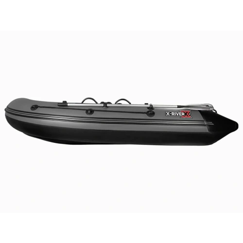 Лодка ПВХ X-RIVER Grace 320 + 2х-тактный лодочный мотор TOYAMA T5ABMS