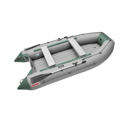 Лодка ПВХ РОДЖЕР Zefir Trofey 3500
