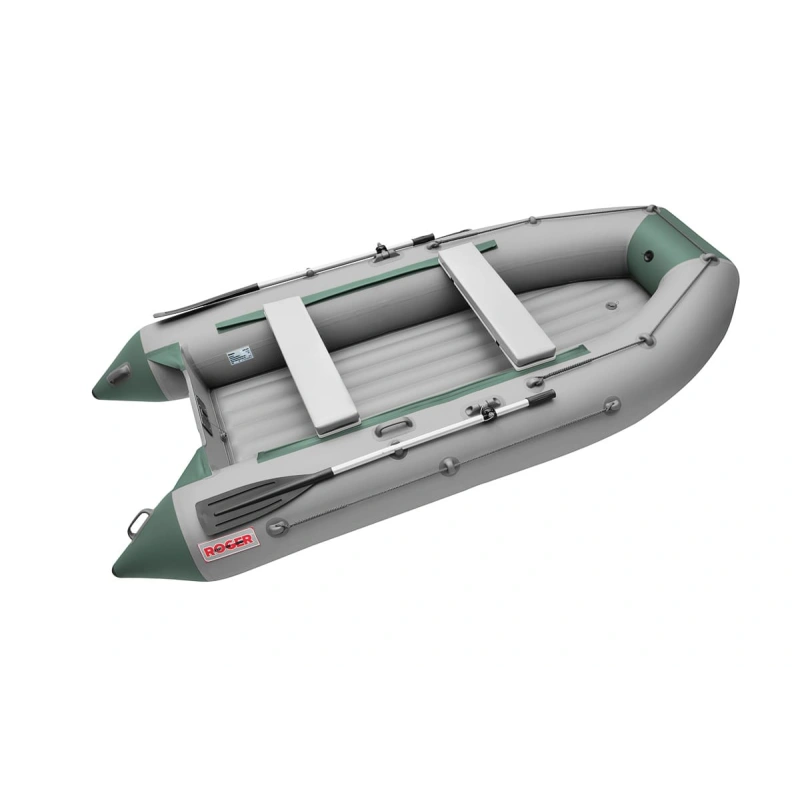 Лодка ПВХ РОДЖЕР Zefir Trofey 3500