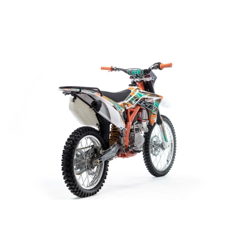 Мотоцикл кроссовый эндуро BSE Z6 2.0