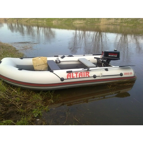 Лодка ПВХ ALTAIR Sirius 315 AirDeck