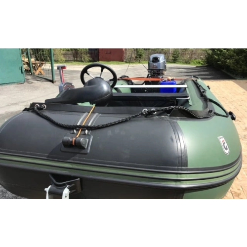 Лодка ПВХ GOLFSTREAM Master MS 430