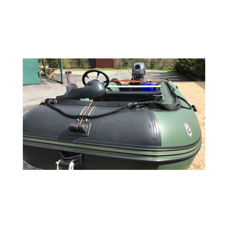 Лодка ПВХ GOLFSTREAM Master MS 430