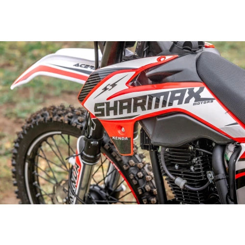 Мотоцикл кроссовый эндуро SHARMAX PowerMax 300 Air