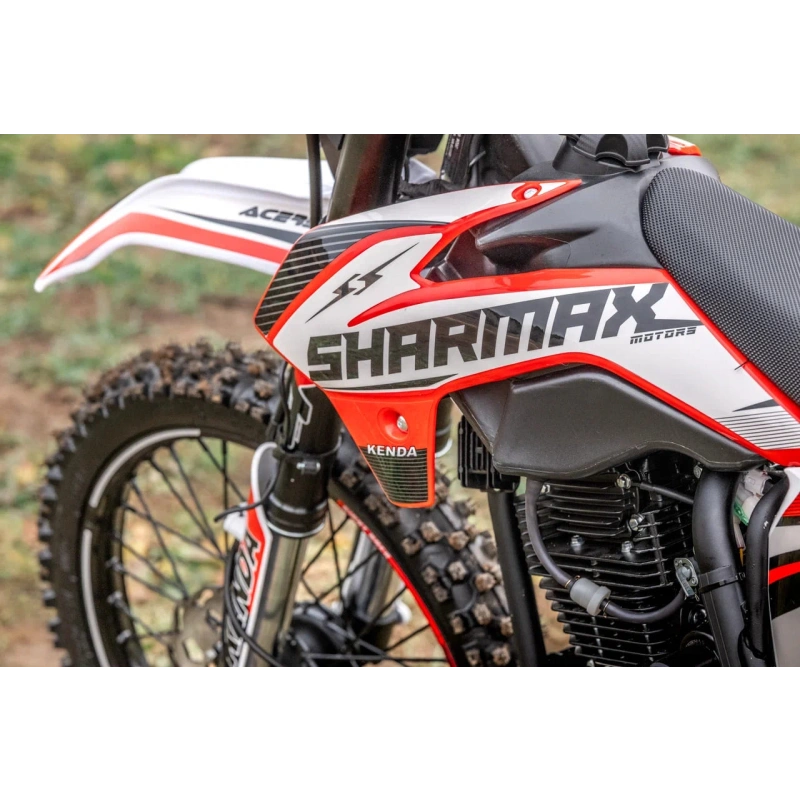 Мотоцикл кроссовый эндуро SHARMAX PowerMax 300 Air