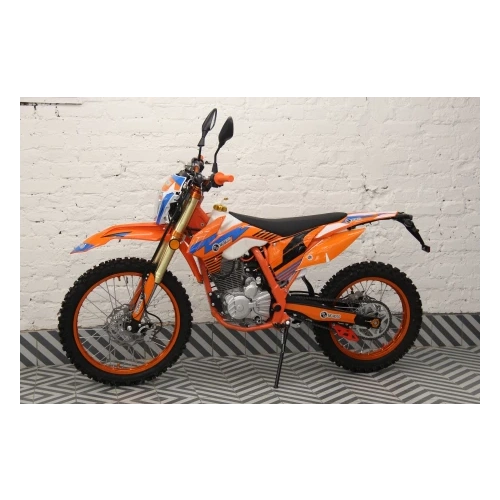 Мотоцикл MGMOTO DB250-1 LUX ENDURO