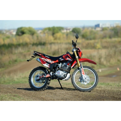 Мотоцикл кроссовый эндуро SHARMAX Sport 280 (2022)