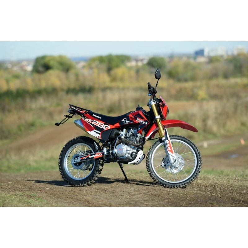 Мотоцикл кроссовый эндуро SHARMAX Sport 280 (2022)