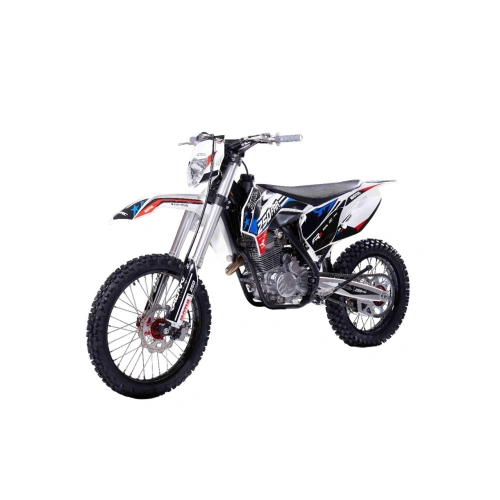 Мотоцикл кроссовый эндуро JMC 250 FRR 21/18