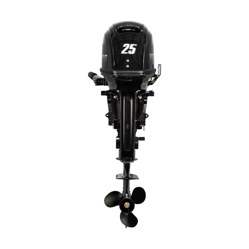 Лодка ПВХ HYDRA Delta 365 Люкс + 2х-тактный лодочный мотор MARINE ROCKET MR25FHS