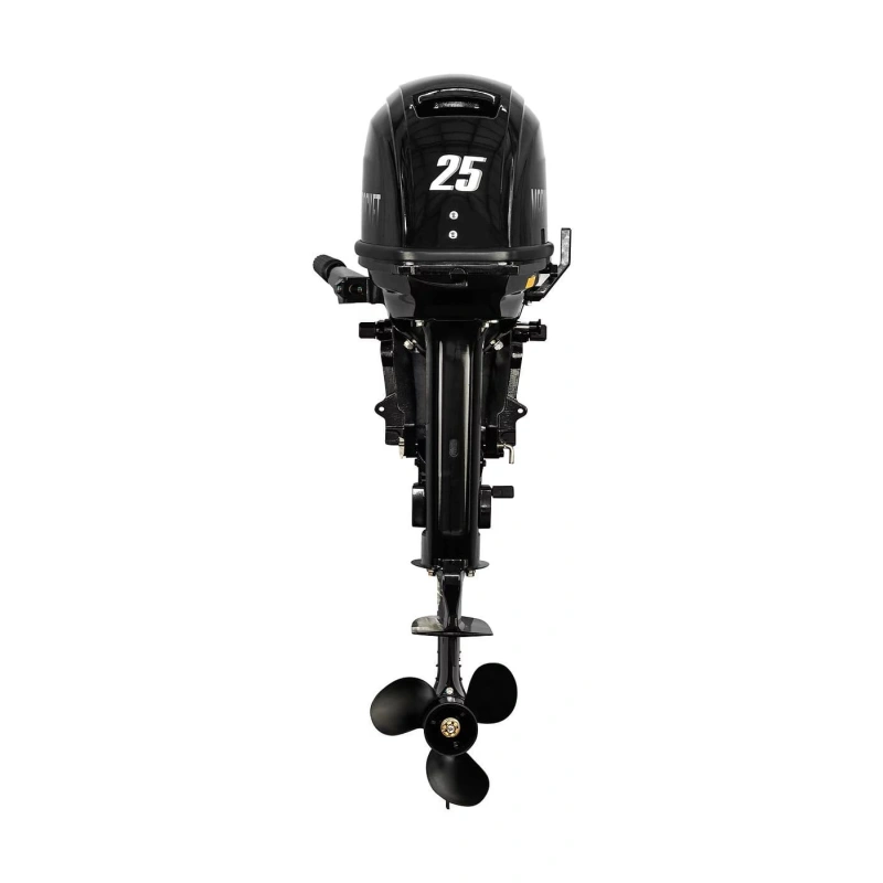 Лодка ПВХ HYDRA Delta 365 Люкс + 2х-тактный лодочный мотор MARINE ROCKET MR25FHS