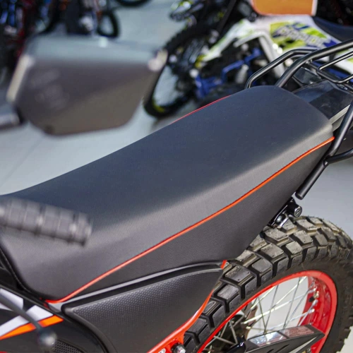 Мотоцикл ATAKI Tracker 250 (4T 165FMM) ПТС 21/18 ENDURO