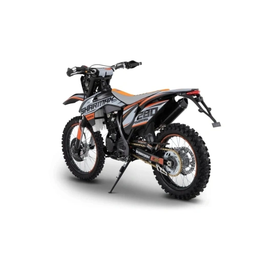 Мотоцикл кроссовый эндуро SHARMAX PowerMax 280 (2024)