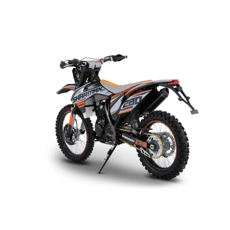 Мотоцикл кроссовый эндуро SHARMAX PowerMax 280 (2024)