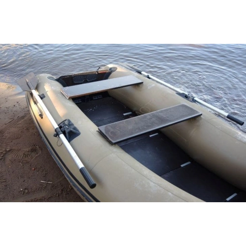 Лодка ПВХ BADGER EXL 360